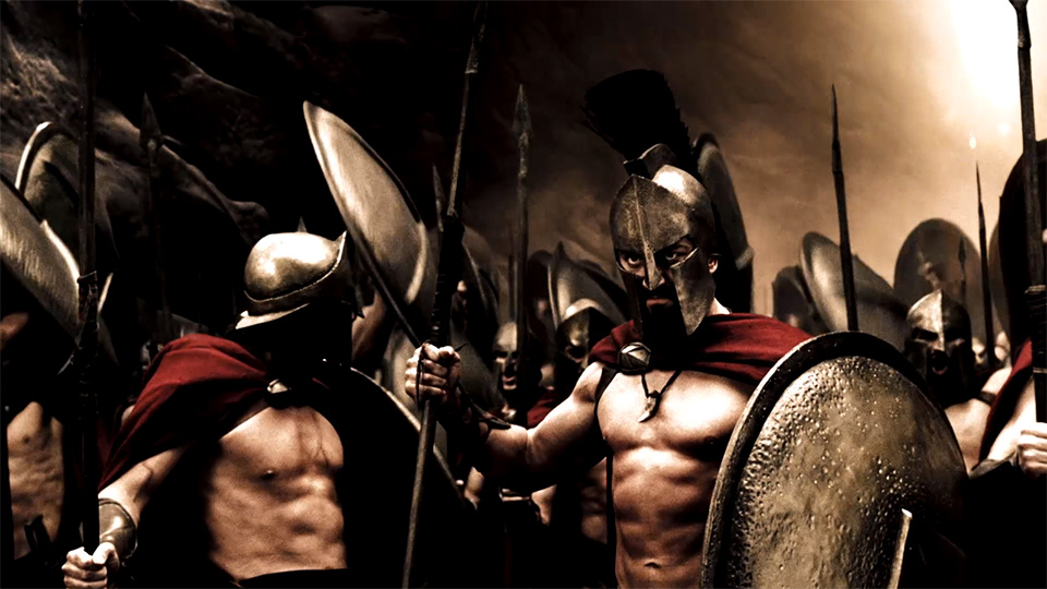 Знакомства С 300 Спартанцами Смотреть Онлайн