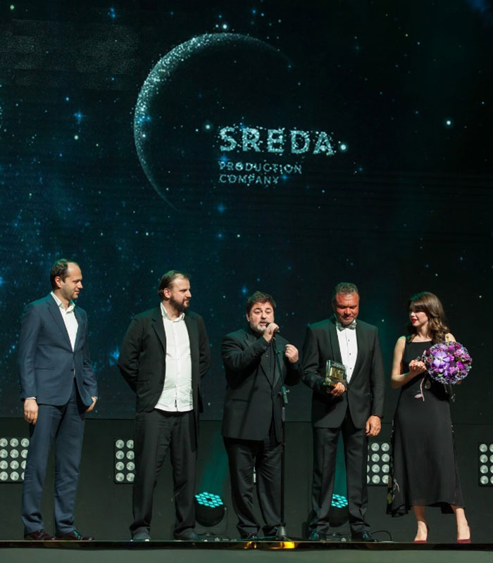 "Гоголь" получил специальный приз на премии АПКиТ