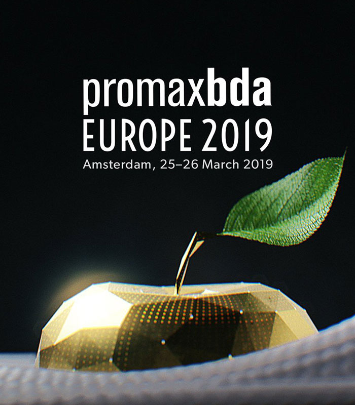 ТВ-3 номинирован на Promax Europe Awards