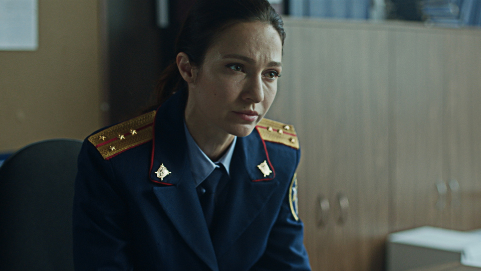 Вера, жена Стаса / Евгения Брик