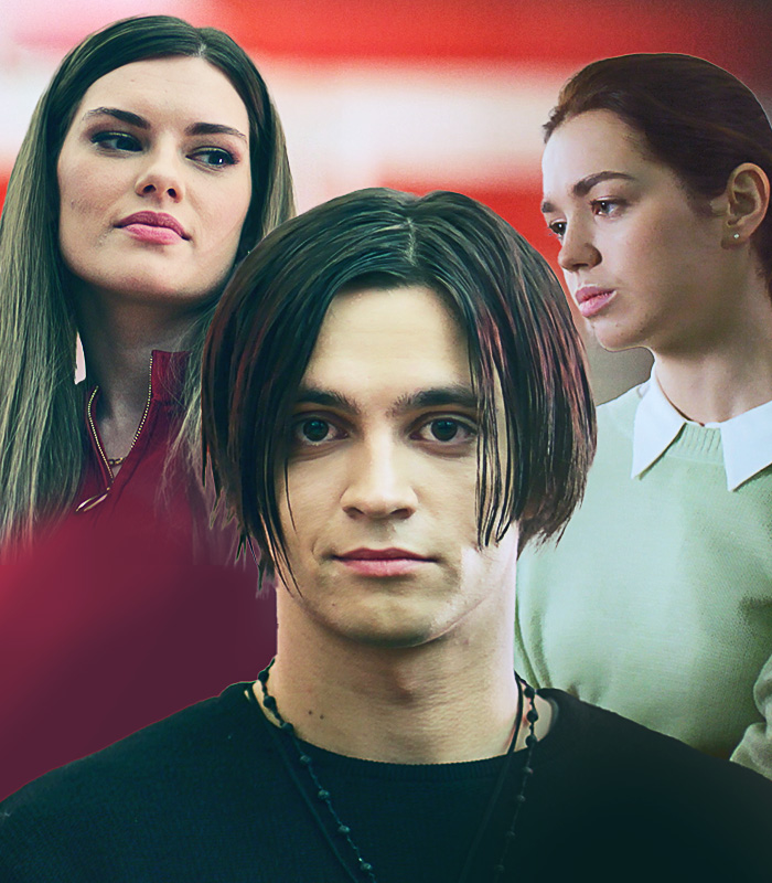 Премьера молодежного мистического сериала "Дурная кровь"