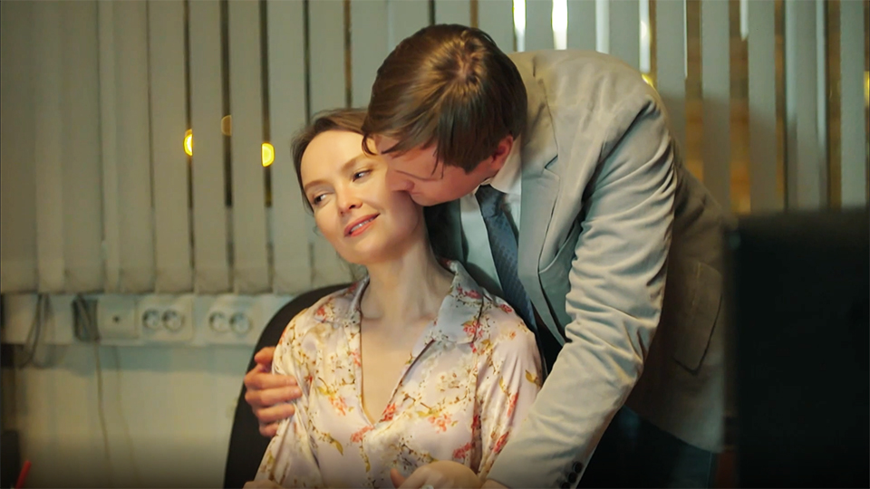 сериал Слепая - смотреть на ТВ-3