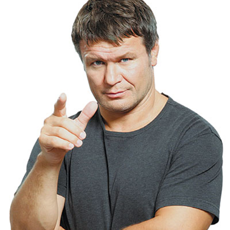 Олег Тактаров