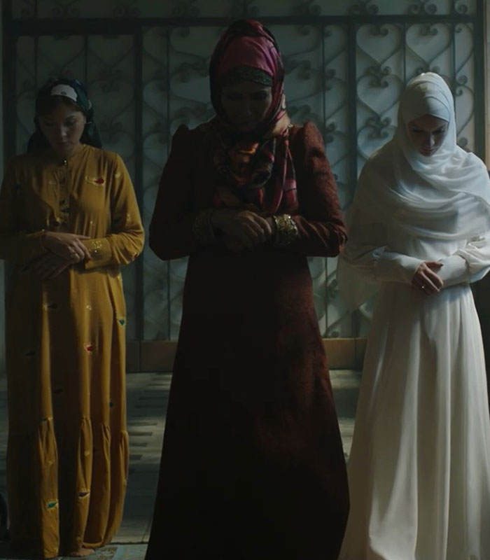 На ММКФ состоится российская премьера сериала "Идентификация"