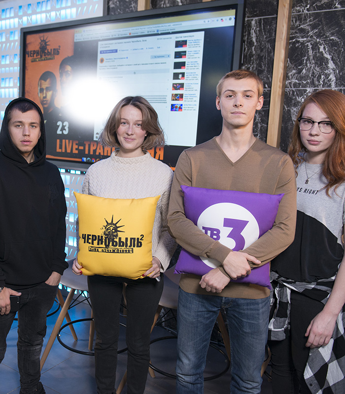 10 ноября долгожданная премьера сериала "Чернобыль 2. Зона отчуждения"