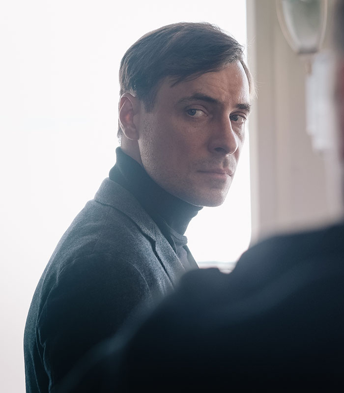 Премьера сериала "Мёртвое озеро" на ТВ-3