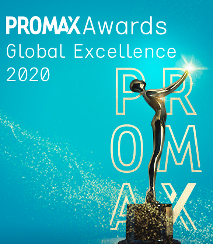 ТВ-3 в шорт-листе Promax Global Exellence Awards