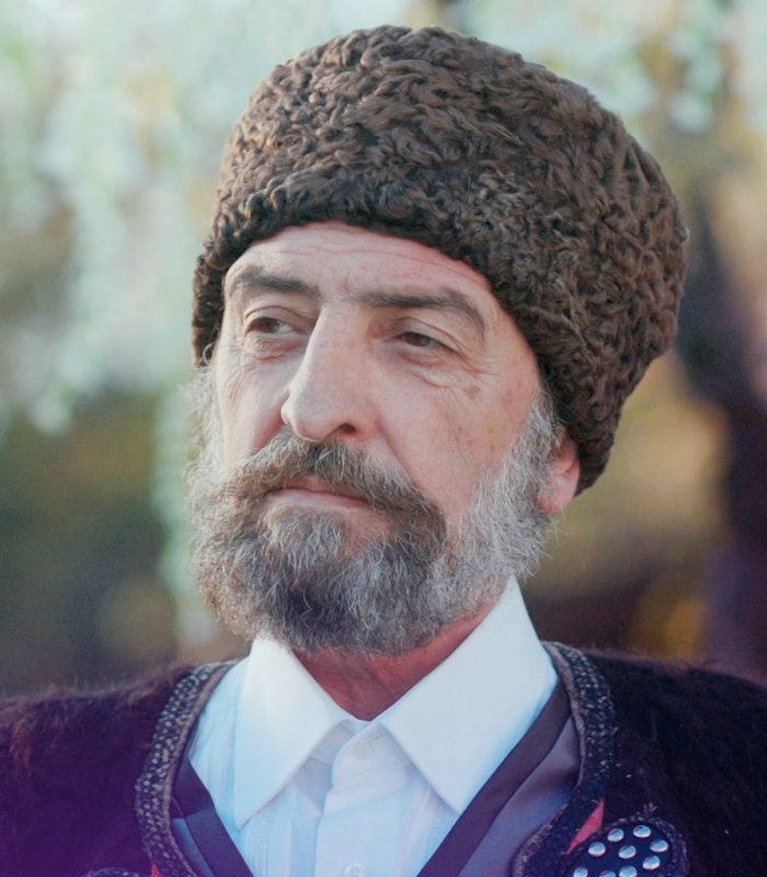 Тимур, дедушка Саши / Александр Арутюнян
