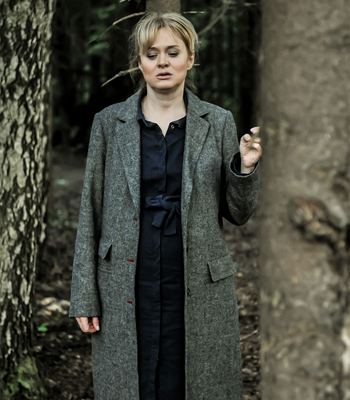 Онлайн-премьера киносериала "Обычная женщина"