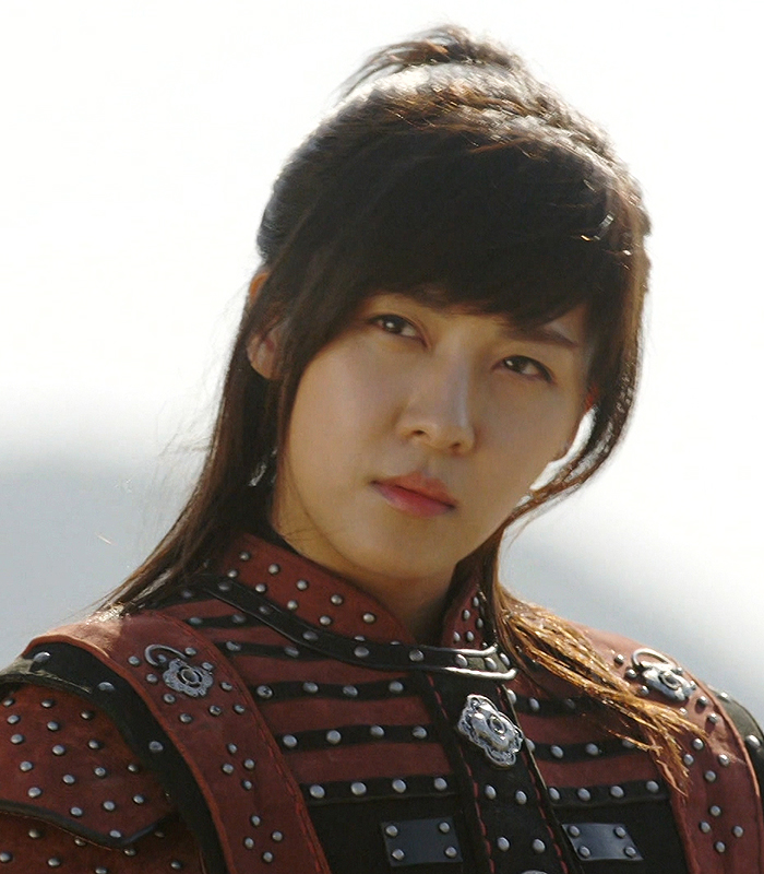 ТВ-3 покажет историческую дораму "Императрица Ки"