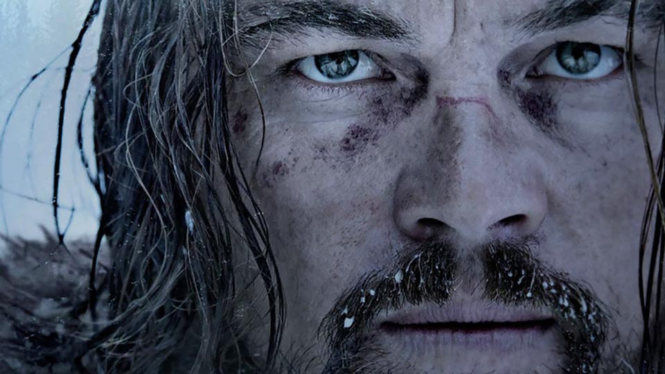 Картинки из фильма выживший