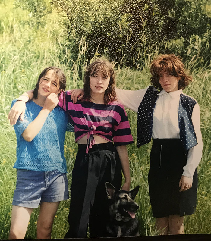 Нашли спустя 16 лет