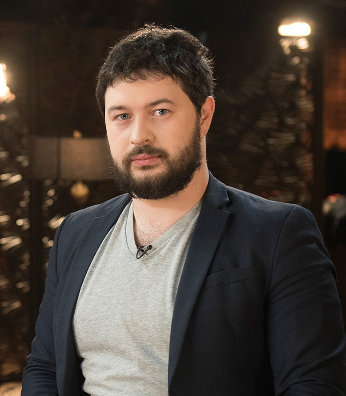 Георгий Молодцов (режиссер, продюсер, специалист по VR)