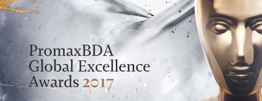 ТВ-3 стал призером престижной международной премии Promax. Global Excellence Awards 2017