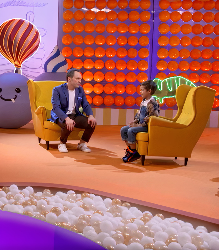 Шоу "Рисуем сказки" стало лауреатом премии "ТЭФИ-KIDS"