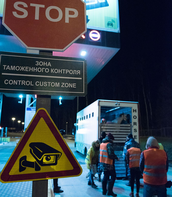Эксклюзив: кадры со съемок нового пилота
