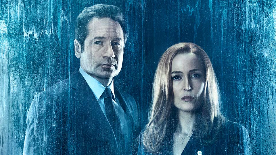 Секретные материалы the x files 1993 2018