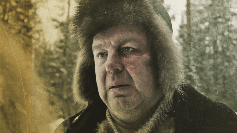 Лёня / Александр Робак