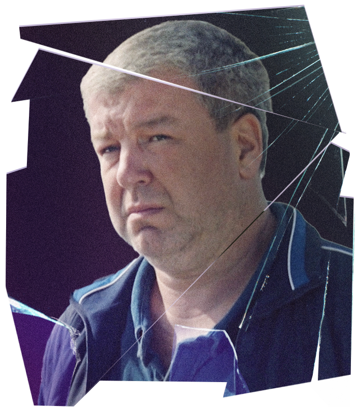 Иван Пушкин, напарник Павла / Александр Робак